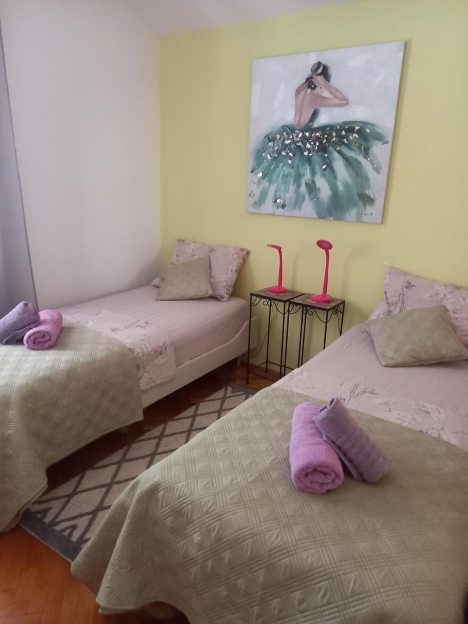 Afrodita Bistrica Sutivan Zewnętrze zdjęcie